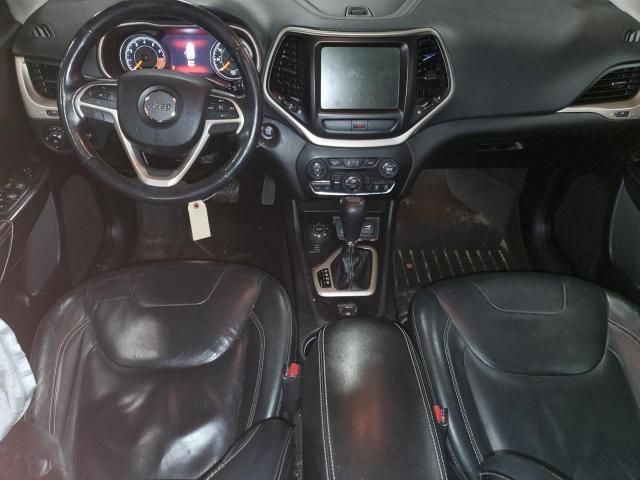 Photo 8 from auction – 2015 JEEP CHEROKEE L with VIN 1C4PJMDSXFW543926