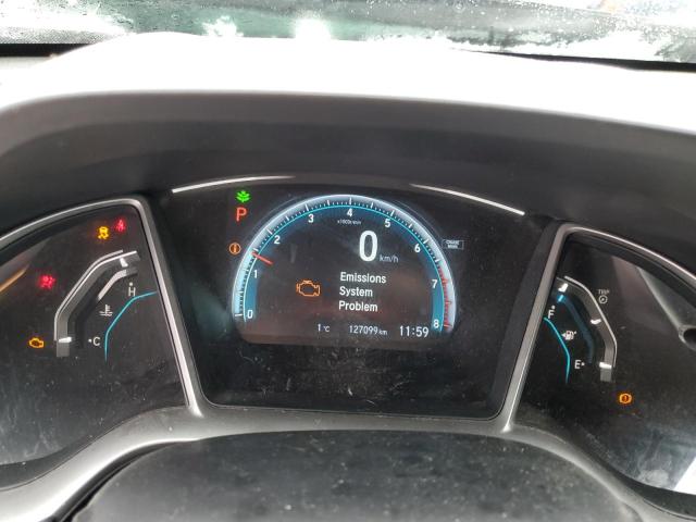 Photo 9 from auction – 2016 HONDA CIVIC EX with VIN 2HGFC2F7XGH012925