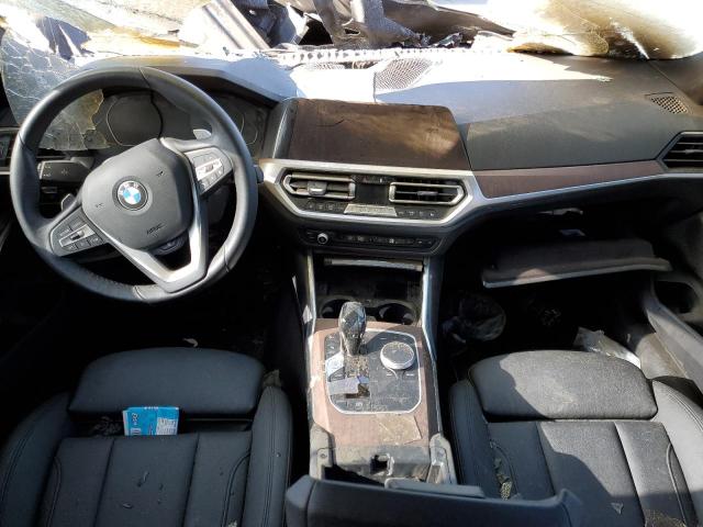 Photo 8 from auction – 2021 BMW 330XI with VIN 3MW5R7J01M8B89818
