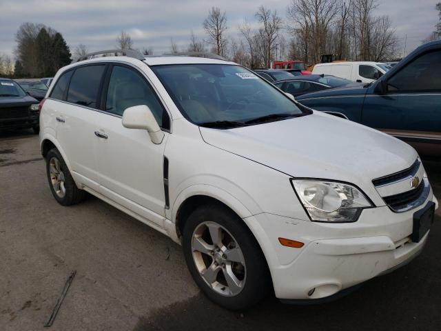 Photo 4 from auction – 2014 CHEVROLET CAPTIVA LT with VIN 3GNAL4EK0ES513673