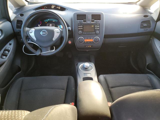 Photo 8 from auction – 2015 NISSAN LEAF S with VIN 1N4AZ0CPXFC310124
