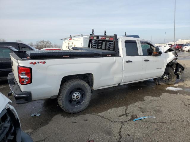 Photo 3 from auction – 2019 CHEVROLET SILVERADO with VIN 2GC2KREG2K1119088