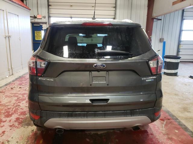 Photo 6 from auction – 2018 FORD ESCAPE TIT with VIN 1FMCU9J92JUC21768