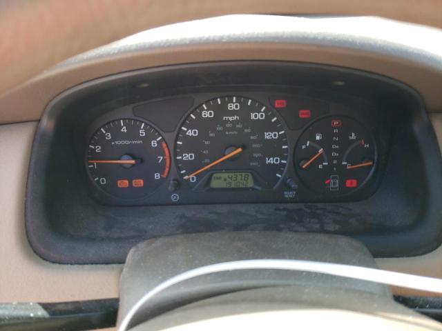Photo 9 from auction – 2000 HONDA ACCORD with VIN JHMCG5673YC019211