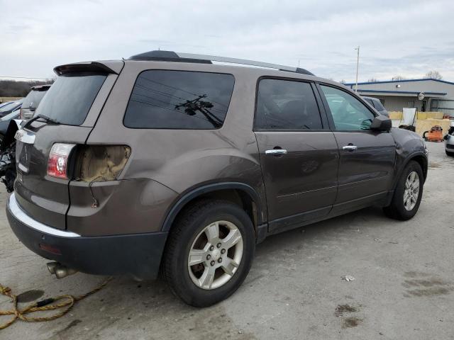 Photo 3 from auction – 2011 GMC ACADIA SLE with VIN 1GKKRPED3BJ190400