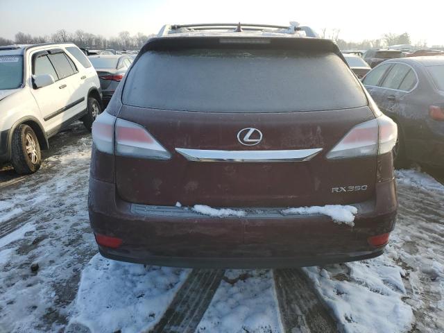 Photo 6 from auction – 2015 LEXUS RX 350 BAS with VIN 2T2BK1BA8FC264432