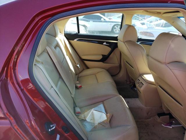 Photo 10 from auction – 2007 ACURA TL with VIN 19UUA66257A022835