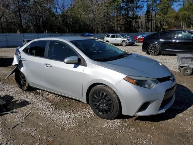 Photo 4 from auction – 2016 TOYOTA COROLLA L with VIN 2T1BURHE3GC609214