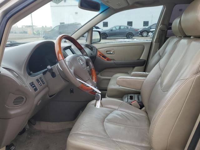 Photo 7 from auction – 2001 LEXUS RX 300 with VIN JTJHF10U910205552