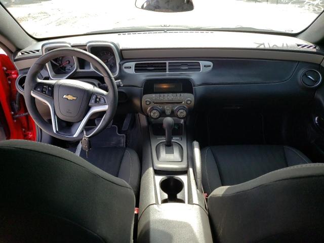 Photo 8 from auction – 2013 CHEVROLET CAMARO LS with VIN 2G1FA1E38D9185449