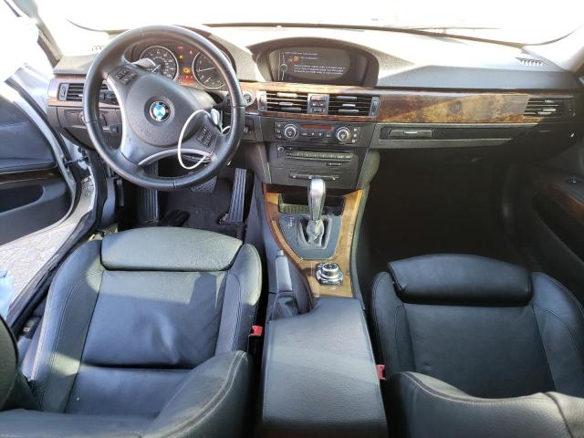 Photo 8 from auction – 2009 BMW 335 I with VIN WBAPM73539A366591