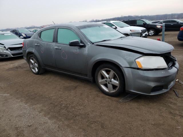 Photo 4 from auction – 2012 DODGE AVENGER SE with VIN 1C3CDZAB7CN150785