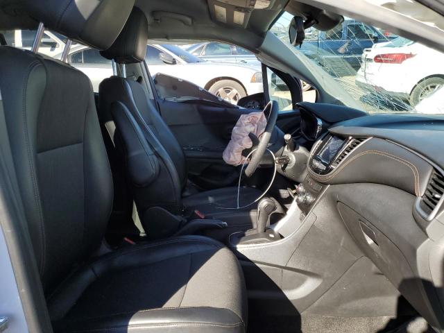 Photo 7 from auction – 2021 CHEVROLET TRAX 1LT with VIN KL7CJPSM8MB373992