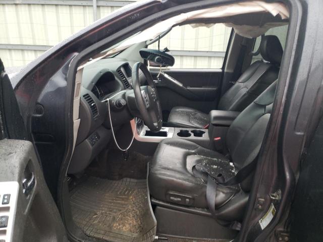 Photo 7 from auction – 2012 NISSAN PATHFINDER with VIN 5N1AR1NN1CC622755
