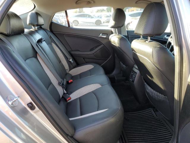 Photo 10 from auction – 2013 KIA OPTIMA SX with VIN 5XXGR4A63DG108180
