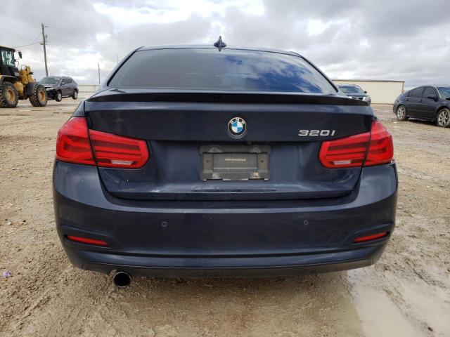 Photo 6 from auction – 2016 BMW 320 I with VIN WBA8E1G53GNT35484