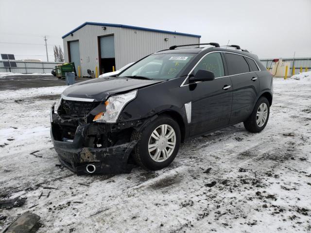 CADILLAC SRX LUXURY 2015 with VIN 3GYFNEE38FS559688 - Photo from auction