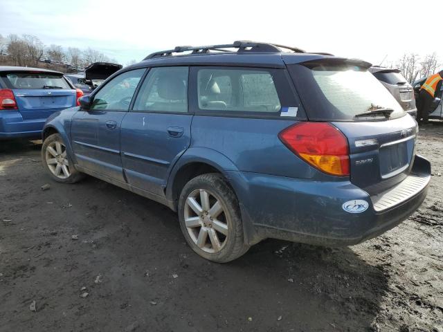 Photo 2 from auction – 2006 SUBARU OUTBACK with VIN 4S4BP62CX67360371