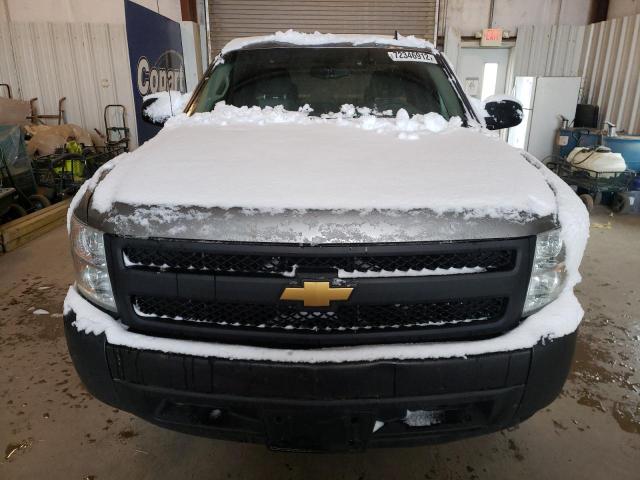 Photo 5 from auction – 2007 CHEVROLET SILVERADO with VIN 1GCEC19C97Z505413