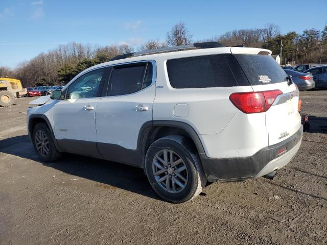 Photo 2 from auction – 2018 GMC ACADIA SLT with VIN 1GKKNMLS2JZ140535