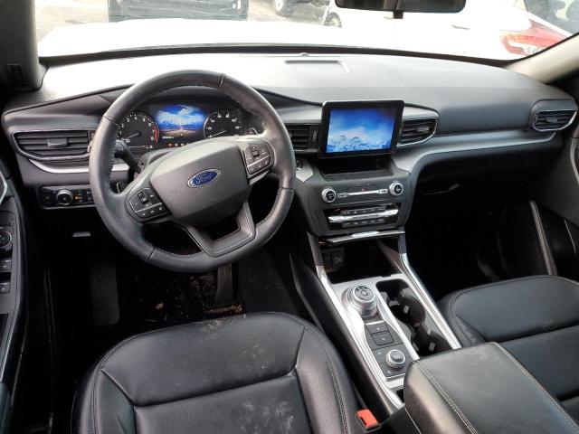 Photo 8 from auction – 2020 FORD EXPLORER X with VIN 1FMSK8DH6LGA44111