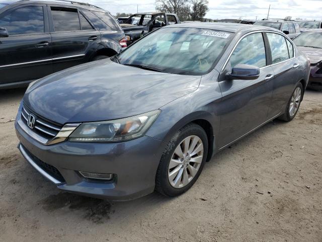 HONDA ACCORD EX 2013 with VIN 1HGCR2F76DA048669 - Photo from auction