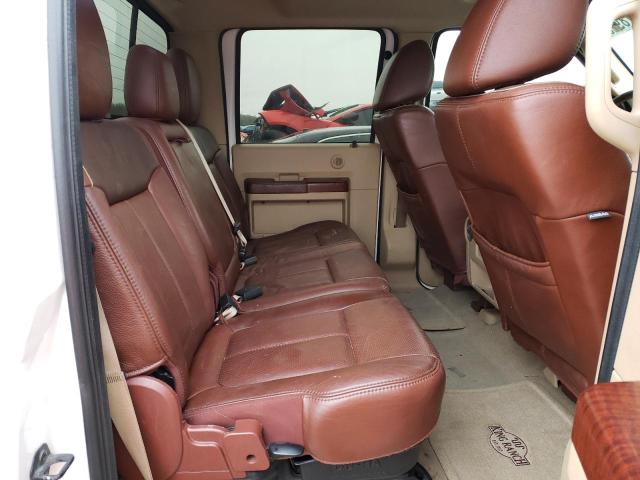 Photo 10 from auction – 2011 FORD F250 SUPER with VIN 1FT7W2BT0BEC33351
