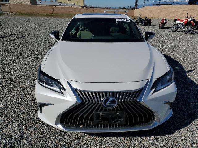 Photo 5 from auction – 2021 LEXUS ES 300H BA with VIN 58ACA1C14MU009856