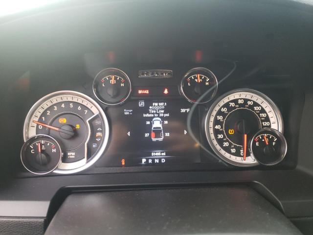 Photo 9 from auction – 2017 RAM 1500 SPORT with VIN 1C6RR7HT4HS617994