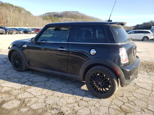 Photo 2 from auction – 2011 MINI COOPER S with VIN WMWSV3C53BTY12460