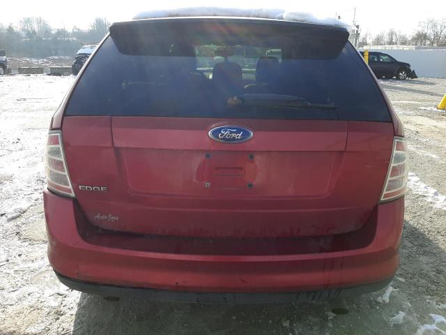 Photo 6 from auction – 2007 FORD EDGE with VIN 2FMDK36C97BB60526