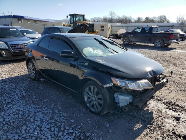 Photo 4 from auction – 2012 KIA FORTE SX with VIN KNAFW6A33C5579283