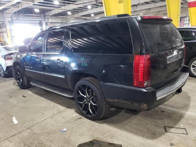 Photo 2 from auction – 2007 CADILLAC ESCALADE E with VIN 1GYFK66837R403183