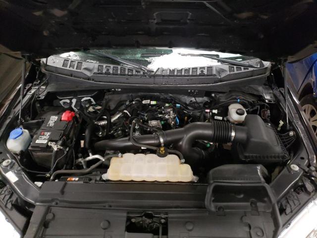 Photo 11 from auction – 2019 FORD F150 SUPER with VIN 1FTEX1EP2KFA34552