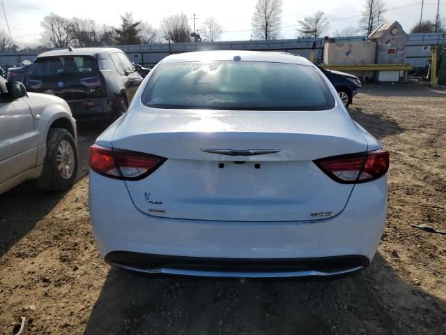 Photo 6 from auction – 2016 CHRYSLER 200 LIMITE with VIN 1C3CCCAB3GN164558