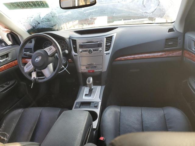 Photo 8 from auction – 2010 SUBARU LEGACY 2.5 with VIN 4S3BMCK67A3228657