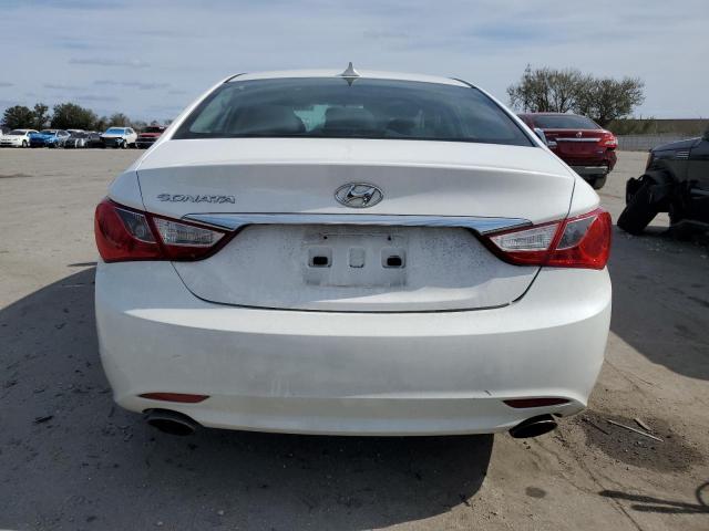 Photo 6 from auction – 2012 HYUNDAI SONATA SE with VIN 5NPEC4AC2CH394668