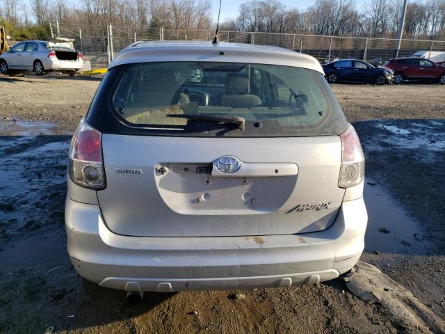Photo 6 from auction – 2007 TOYOTA MATRIX with VIN 2T1KR32E87C660764