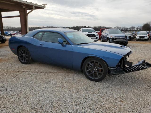 Photo 4 from auction – 2021 DODGE CHALLENGER with VIN 2C3CDZJG8MH655188