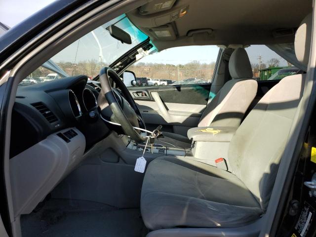 Photo 7 from auction – 2010 TOYOTA HIGHLANDER with VIN 5TDZK3EH5AS016517