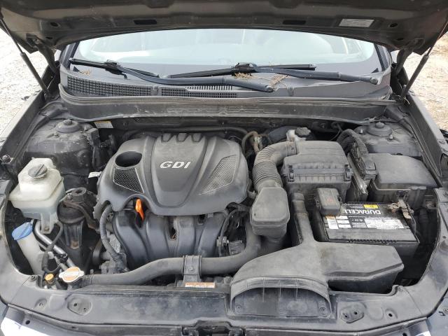Photo 11 from auction – 2011 HYUNDAI SONATA SE with VIN 5NPEC4AC1BH029784