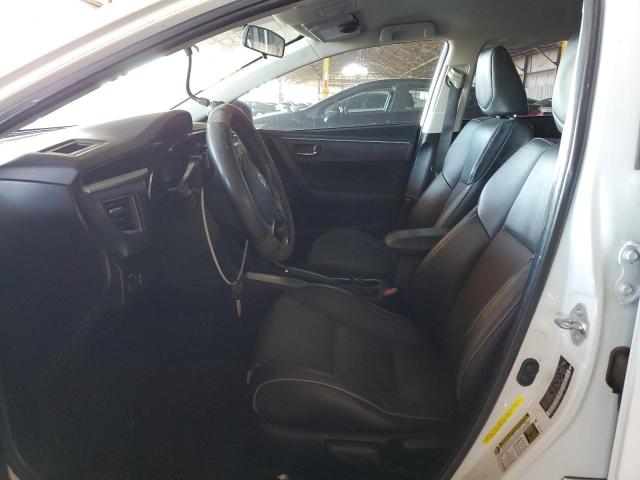 Photo 7 from auction – 2014 TOYOTA COROLLA L with VIN 5YFBURHE6EP126264