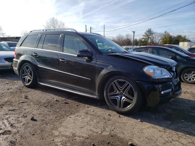 Photo 4 from auction – 2012 MERCEDES-BENZ GL 450 4MA with VIN 4JGBF7BE2CA795085