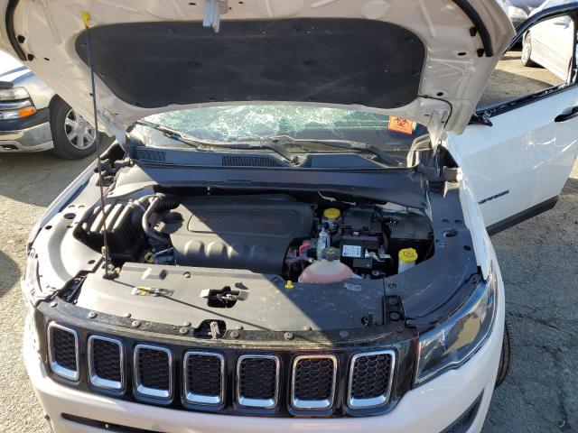 Photo 12 from auction – 2018 JEEP COMPASS SP with VIN 3C4NJCABXJT468620