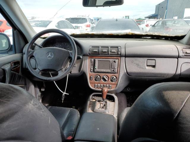 Photo 8 from auction – 2001 MERCEDES-BENZ C-CLASS with VIN 4JGAB72E8YA194763
