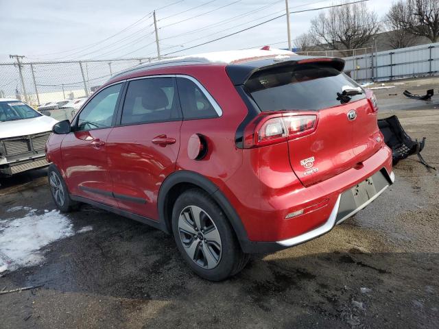 Photo 2 from auction – 2019 KIA NIRO FE with VIN KNDCB3LC0K5326465