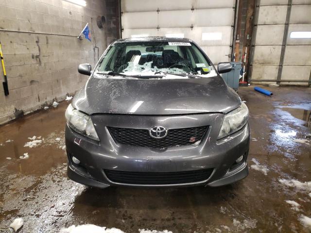 Photo 5 from auction – 2010 TOYOTA COROLLA BA with VIN 2T1BU4EEXAC522960