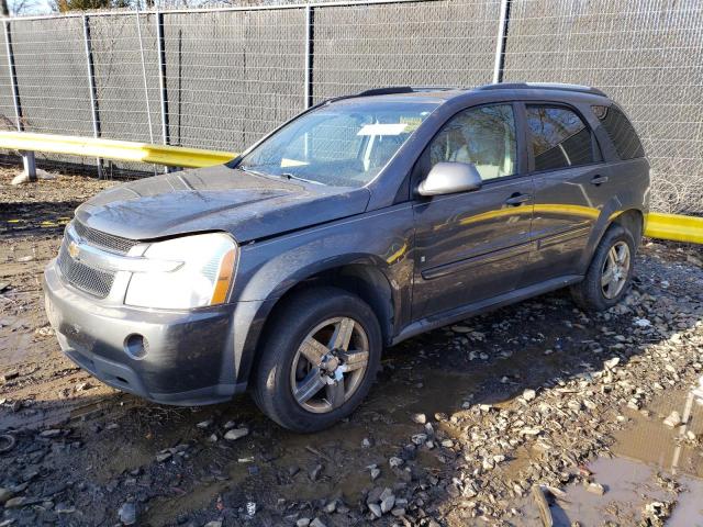 Photo 1 from auction – 2009 CHEVROLET EQUINOX LT with VIN 2CNDL33FX96255135