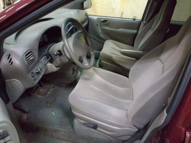 Photo 7 from auction – 2002 DODGE GRAND CARA with VIN 2B4GP44332R704897