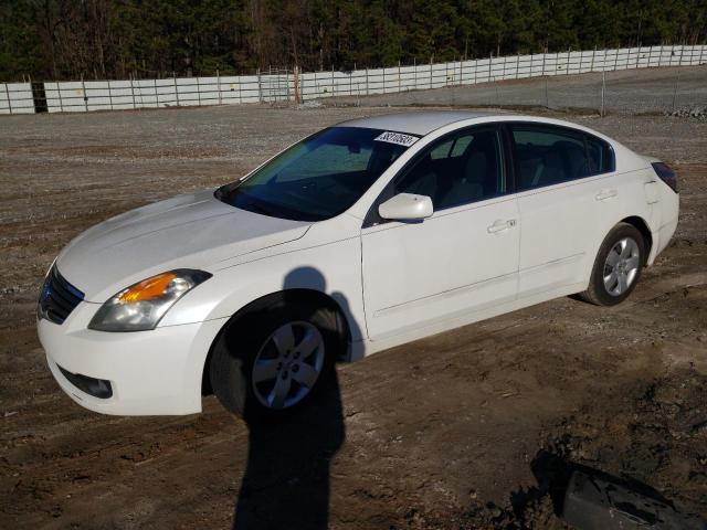Photo 1 from auction – 2008 NISSAN ALTIMA with VIN 1N4AL21E98C151730